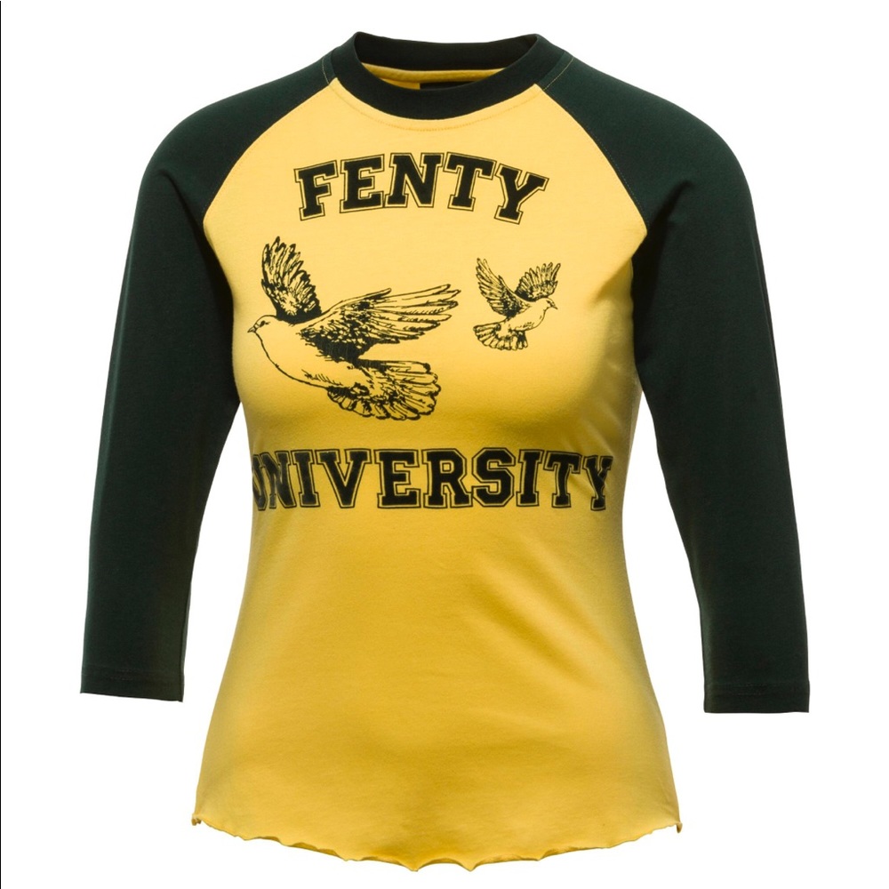 NWT Puma Fenty Baby Tee